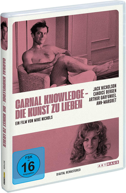 Carnal Knowledge - Die Kunst zu lieben - Digital Remastered