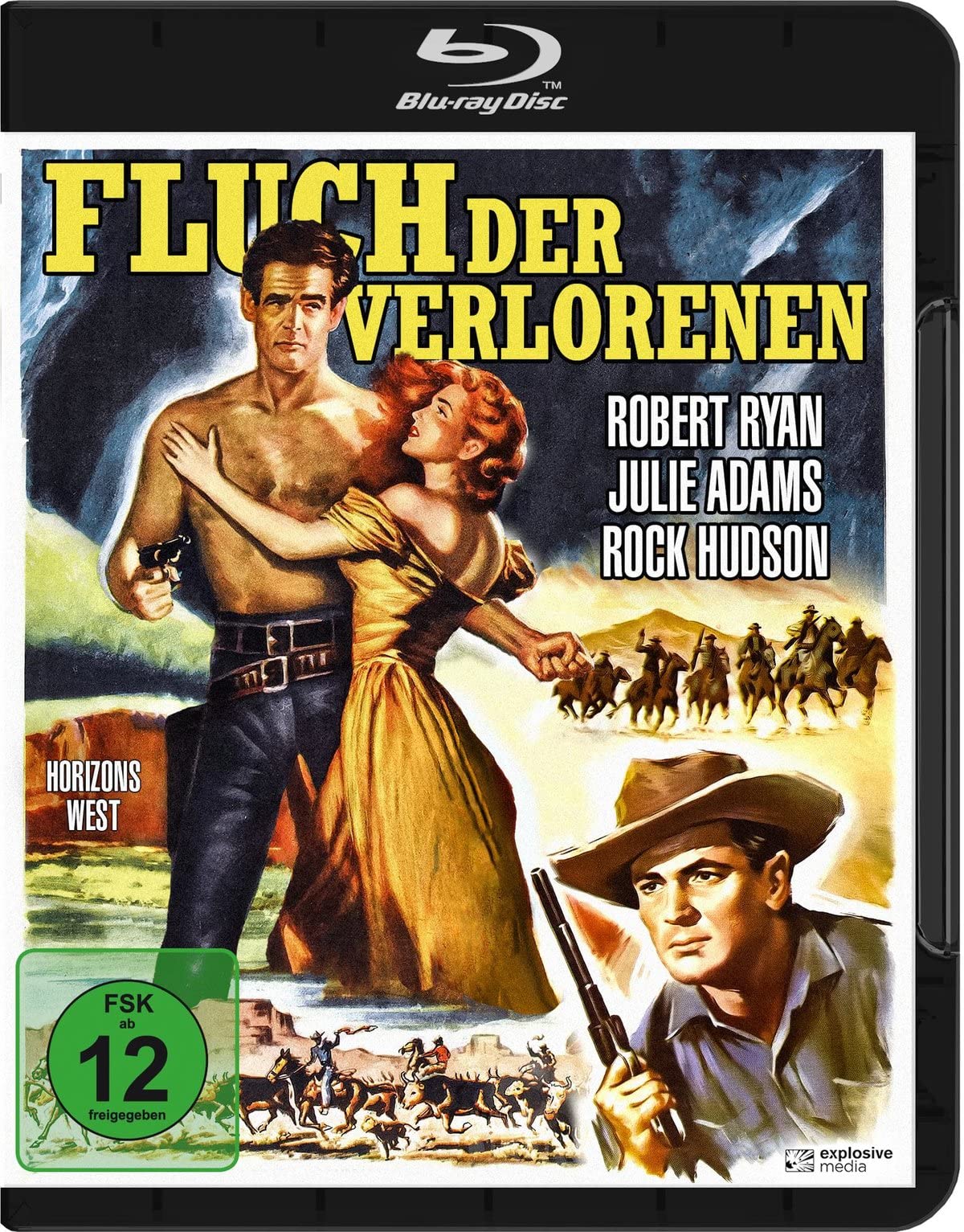 Fluch der Verlorenen - Horizons West