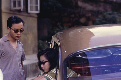 Days of Being Wild (Wong Kar Wai) - Special Edition (4K-Ultra HD) (+ Blu-ray2D) (+ DVD