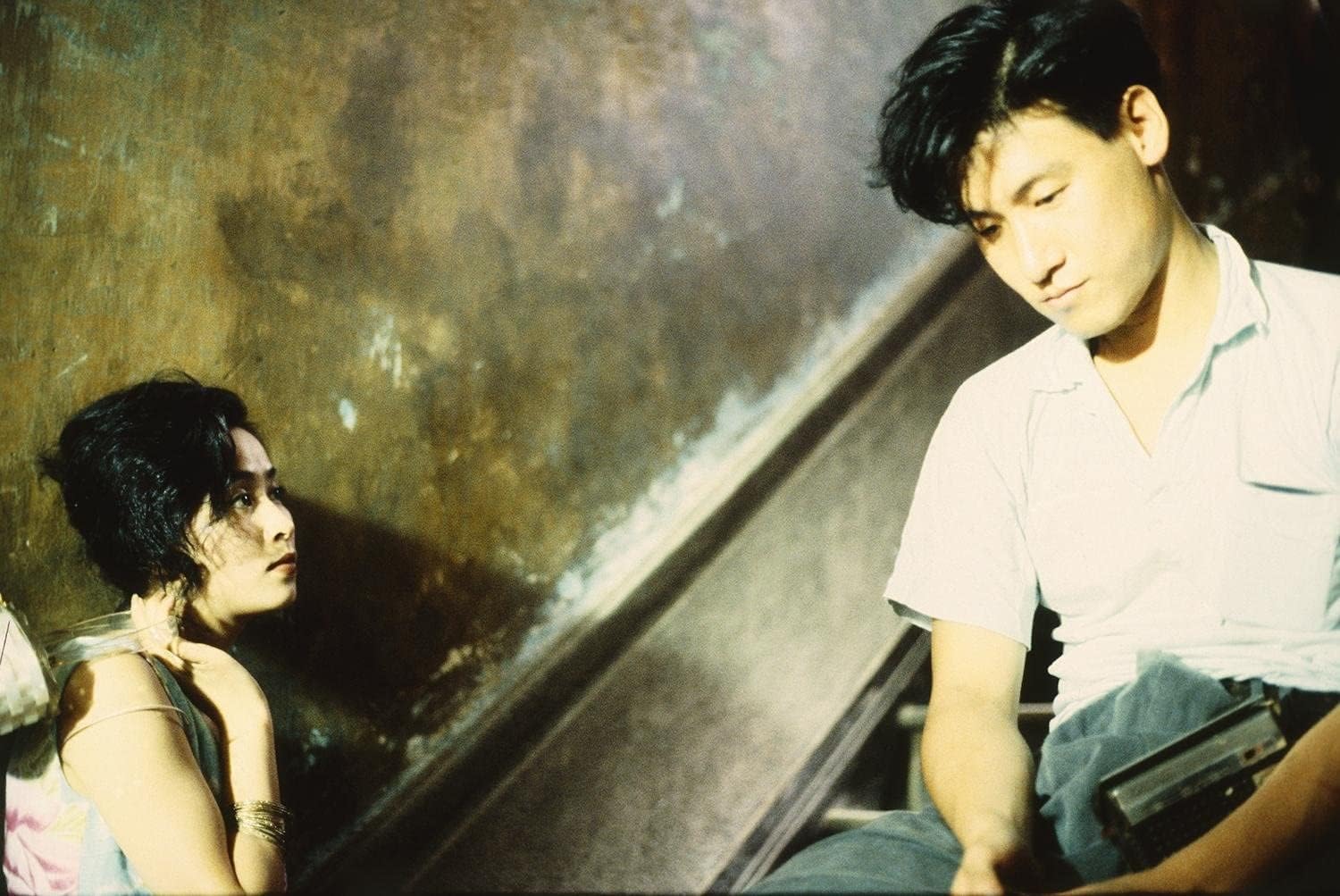 Days of Being Wild (Wong Kar Wai) - Special Edition (4K-Ultra HD) (+ Blu-ray2D) (+ DVD