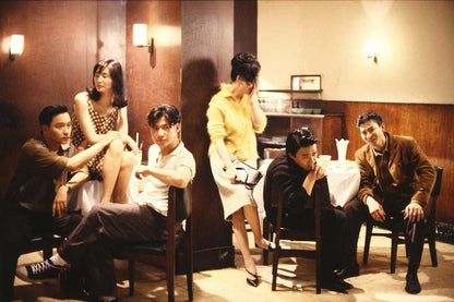 Days of Being Wild (Wong Kar Wai) - Special Edition (4K-Ultra HD) (+ Blu-ray2D) (+ DVD