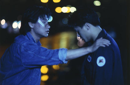 As Tears Go By (Wong Kar Wai) - Special Edition (4K-Ultra HD) (+ Blu-ray2D) (+ DVD
