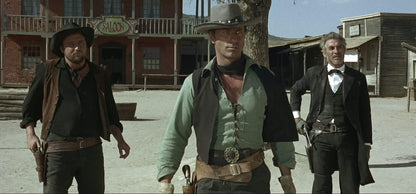 An den Galgen, Bastardo - Mediabook A (+ Blu-ray