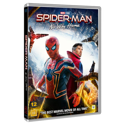 Spider-man: No Way Home