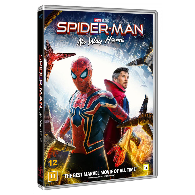 Spider-man: No Way Home