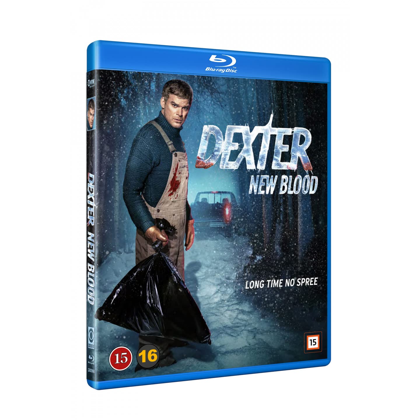 Dexter: New Blood [EU Import]