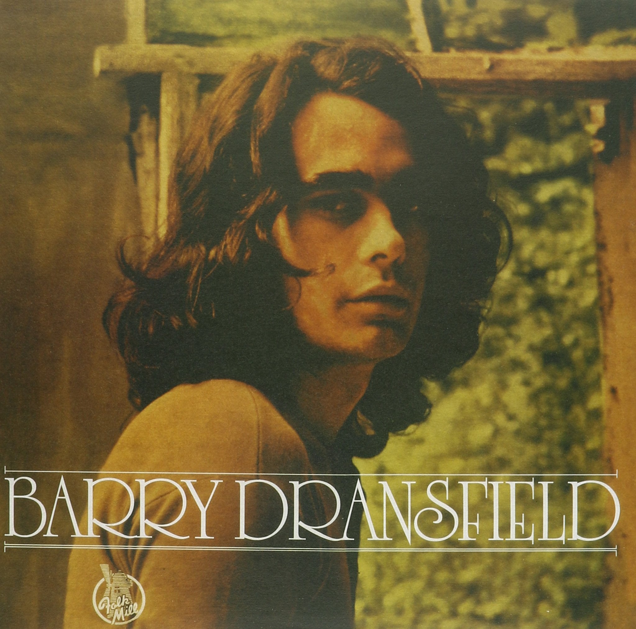 Barry Dransfield