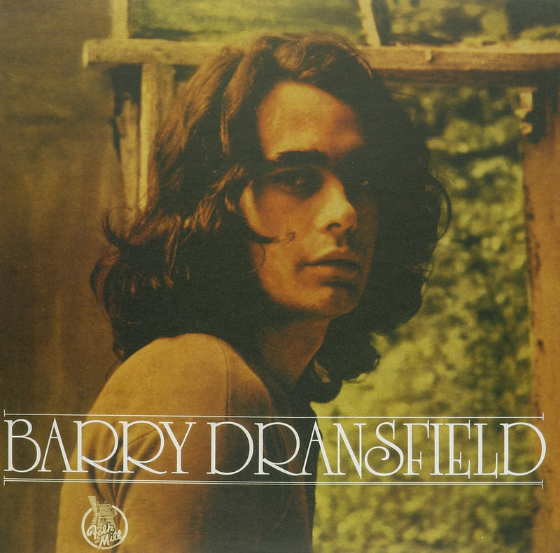 Barry Dransfield