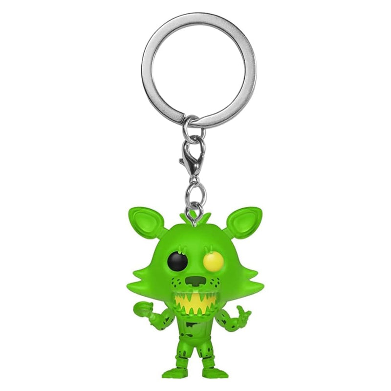 Funko Pop! Keychain: Five Nights at Freddy's - Radioactive Foxy