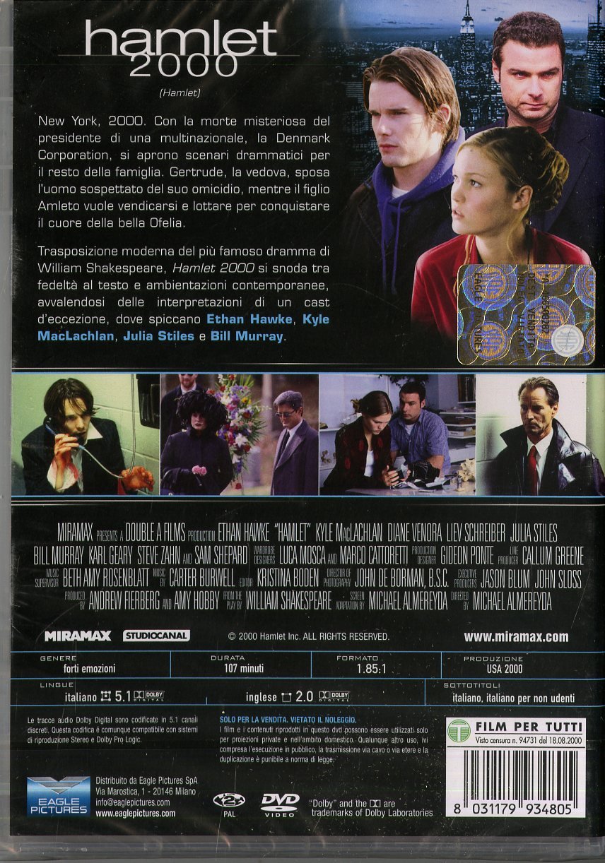 Hamlet 2000