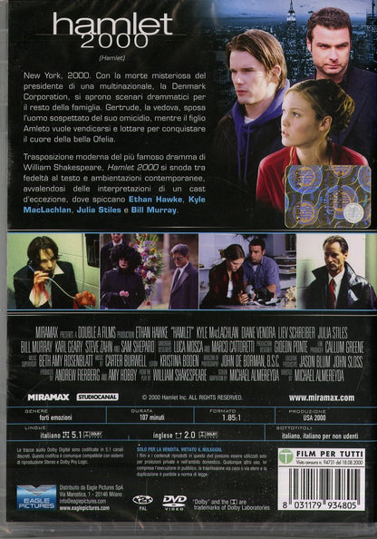 Hamlet 2000
