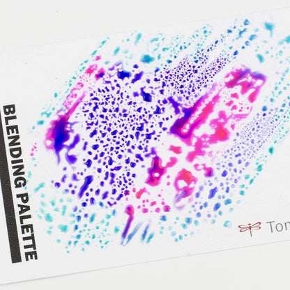 Tombow 56180 4-in-1 Blending Kit for Water Based Brush Pen