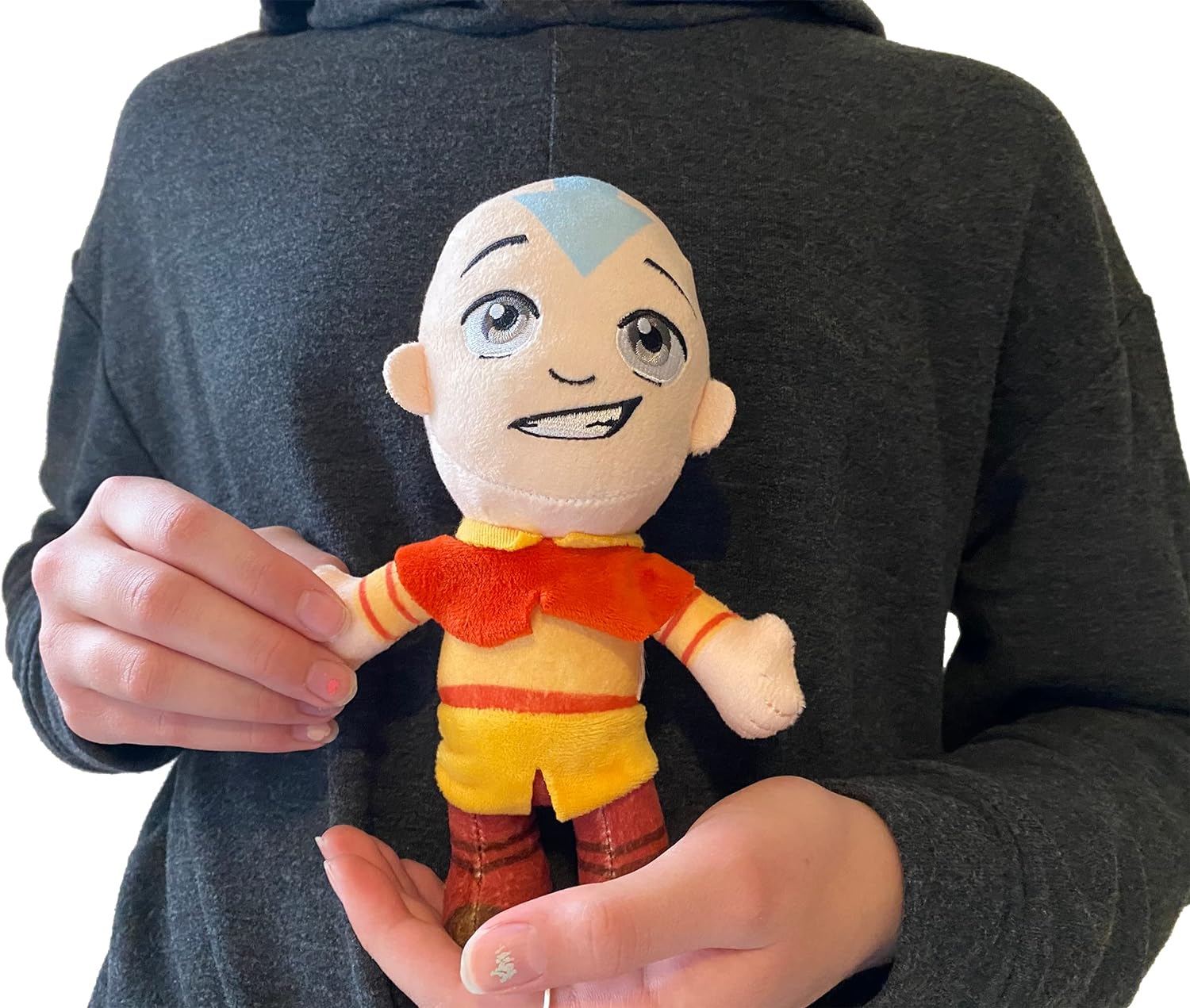 JINX - Avatar The Last Airbender Aang 7.5" Plush Toy
