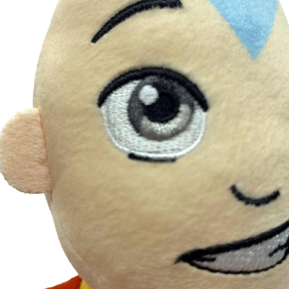 JINX - Avatar The Last Airbender Aang 7.5" Plush Toy