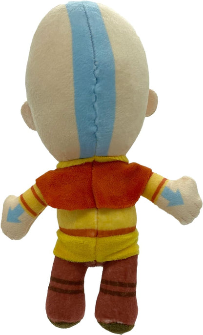 JINX - Avatar The Last Airbender Aang 7.5" Plush Toy