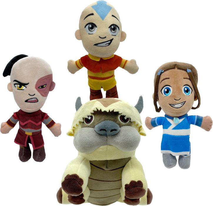 JINX 11881-NAA-00-OSS-000 Avatar: The Last Airbender Katara Klein Pluche, Diverse