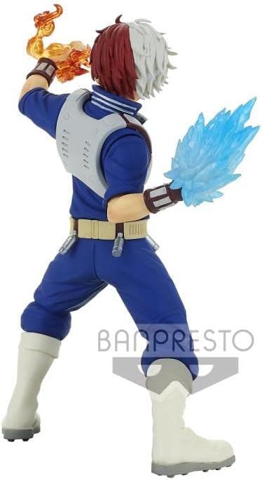 Banpresto - My Hero Academia - Amazing Heroes - vol.15 Shoto Todoroki Figure (MHA