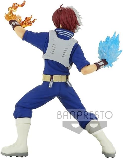 Banpresto - My Hero Academia - Amazing Heroes - vol.15 Shoto Todoroki Figure (MHA