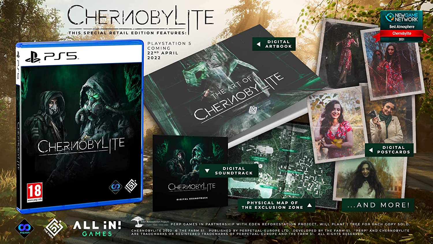 Chernobylite (PS5)