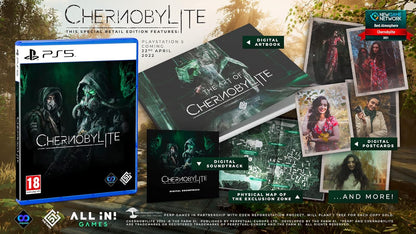 Chernobylite (PS5)