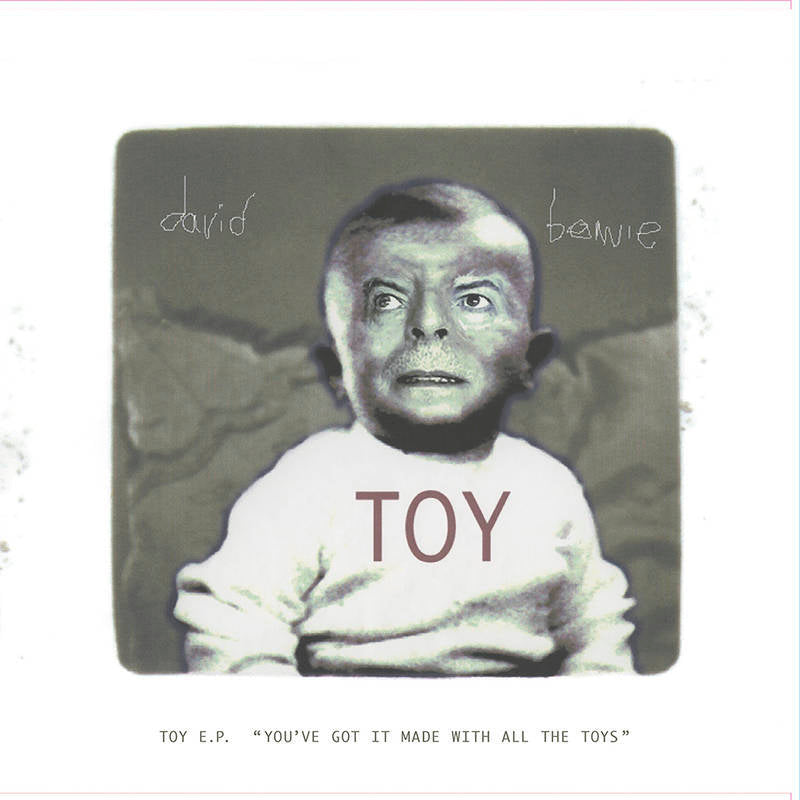 Toy E.P. (RSD 2022): You've Got It Made With All the Toys