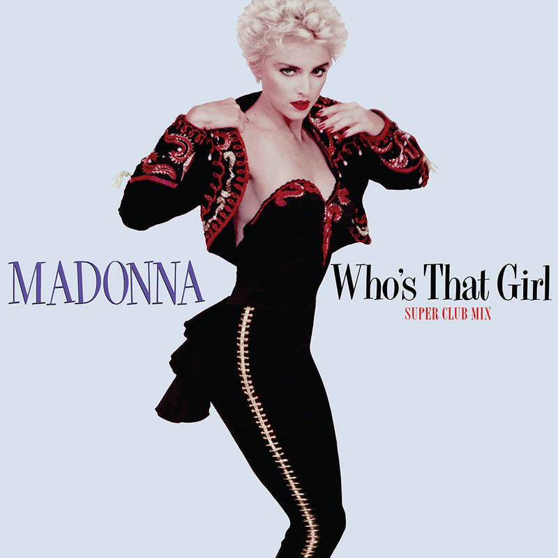 Who's That Girl (RSD 2022)