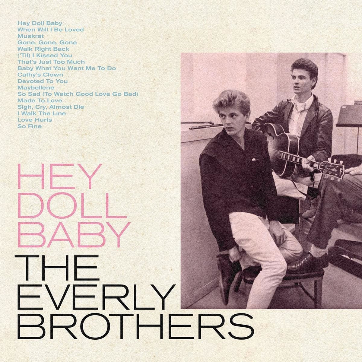 Hey Doll Baby (RSD 2022)