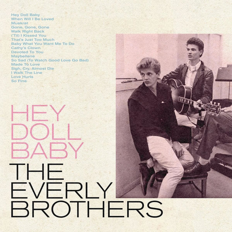 Hey Doll Baby (RSD 2022)