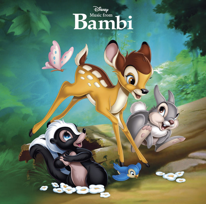 Music from Bambi: 80th Anniversary