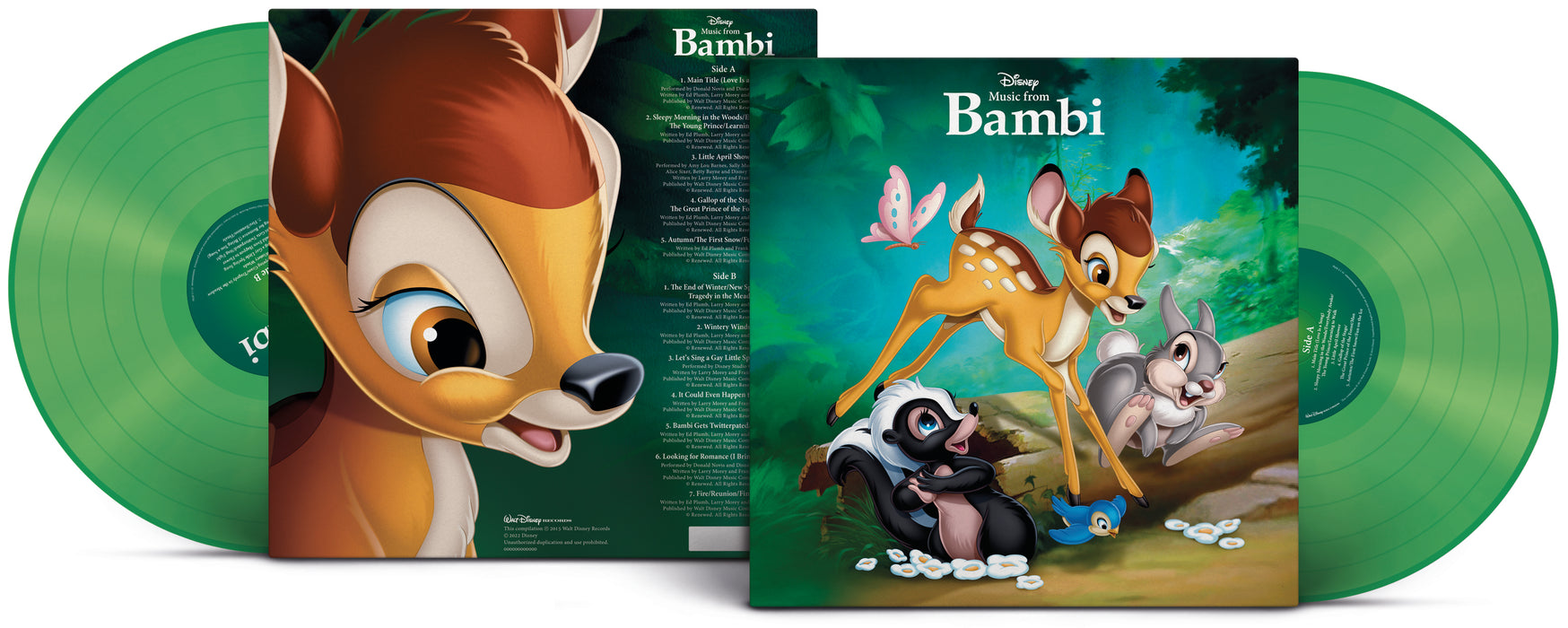 Music from Bambi: 80th Anniversary