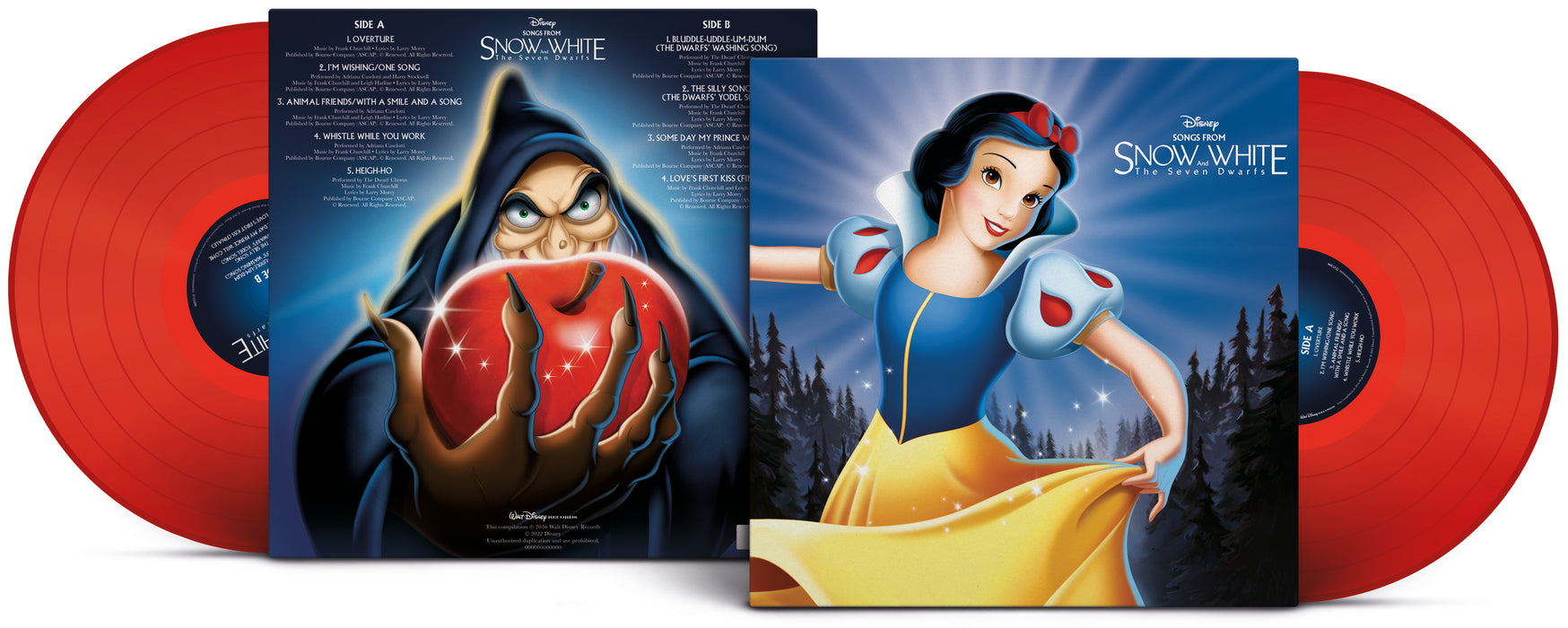 Songs from Snow White and the Seven Dwarfs: 85th Anniversary