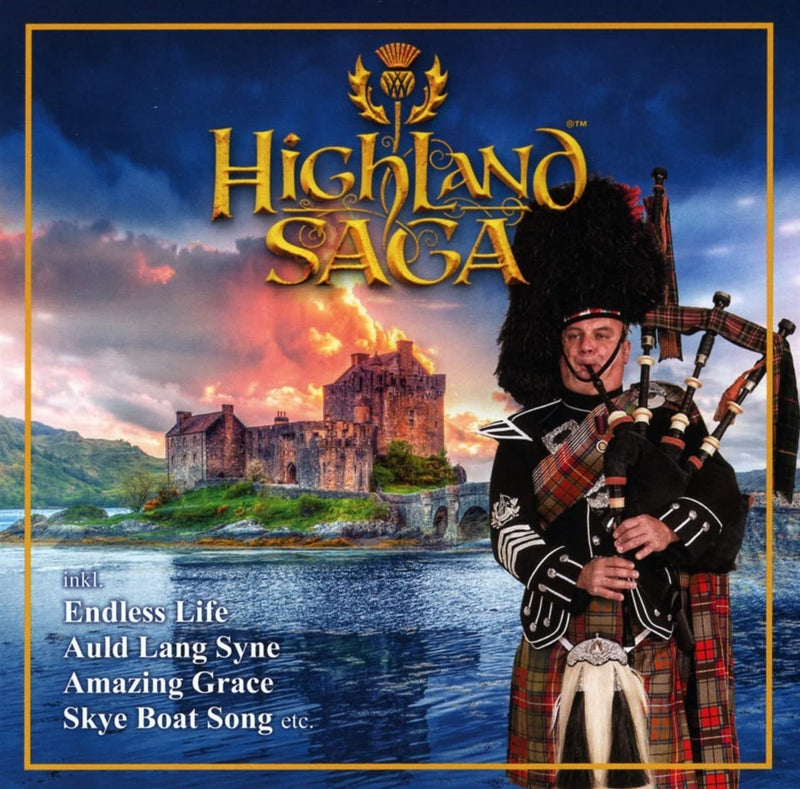 Highland Saga – Das Album zur Show