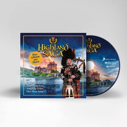 Highland Saga – Das Album zur Show