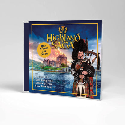 Highland Saga – Das Album zur Show