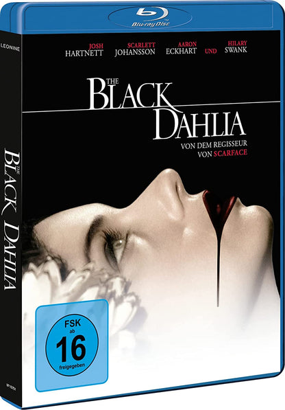 The Black Dahlia