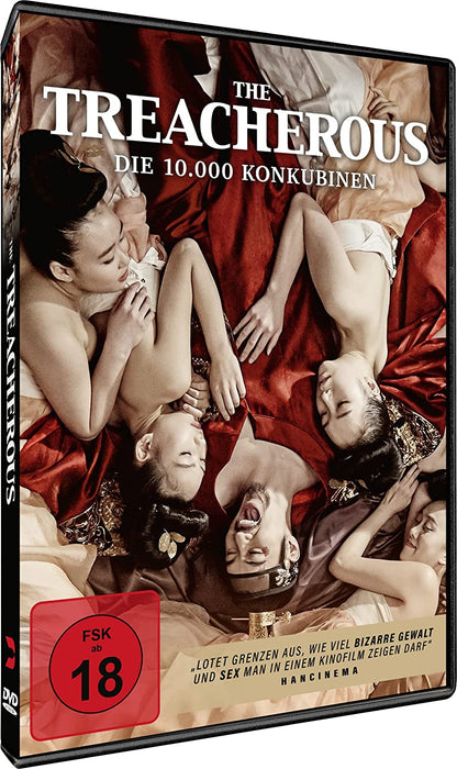 The Treacherous - Die 10.000 Konkubinen
