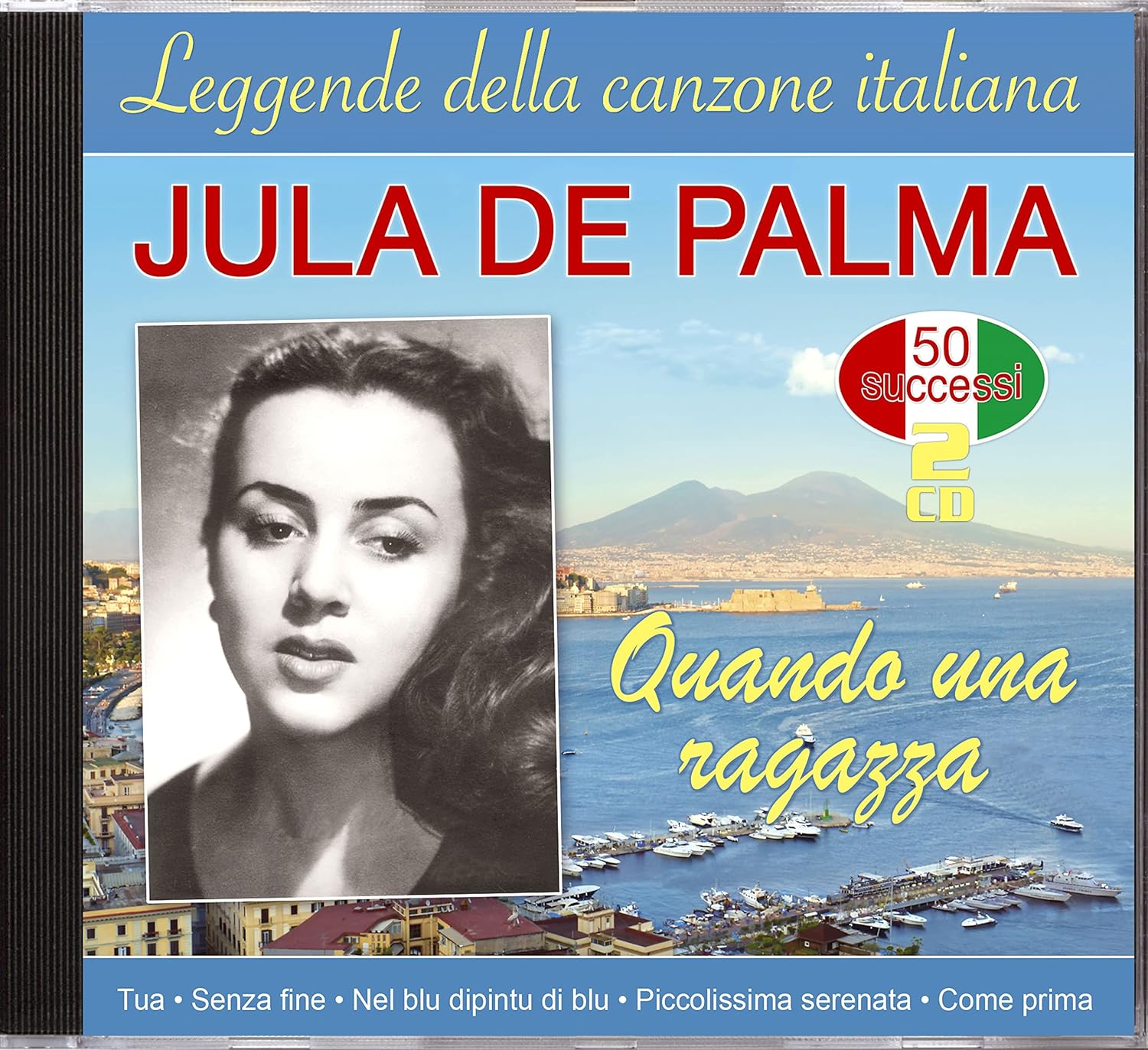 Quanda Una Ragazza-Leggende Della Canzone Italia