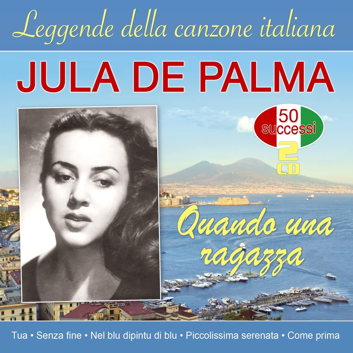 Quando Una Ragazza - Leggenda Della Canzone Italiana