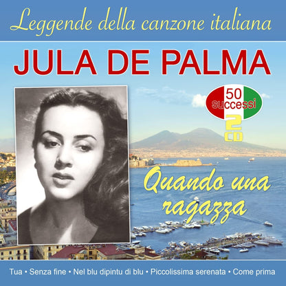 Quando Una Ragazza - Leggenda Della Canzone Italiana