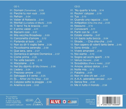 Quando Una Ragazza - Leggenda Della Canzone Italiana