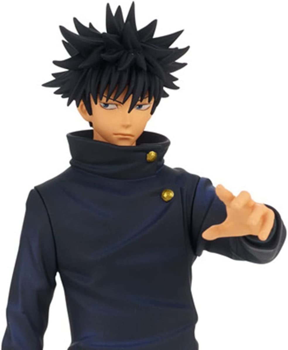 Banpresto JUJUTSU KAISEN - Megumi Fushiguro - Figurine Jukon No Kata 16cm