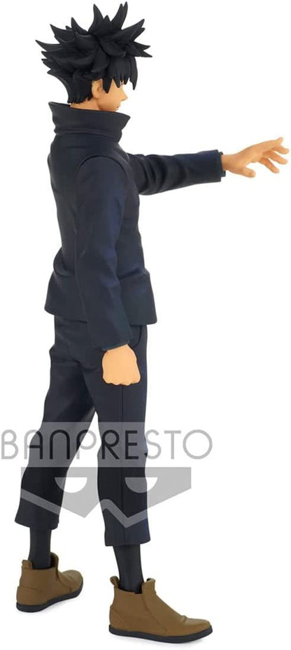 Banpresto JUJUTSU KAISEN - Megumi Fushiguro - Figurine Jukon No Kata 16cm