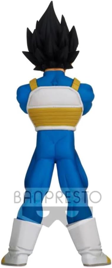 Banpresto DRAGON BALL Z - Vegeta - Figurine Burning Fighters 15cm vol.2