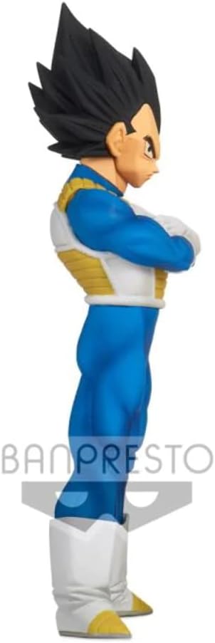 Banpresto DRAGON BALL Z - Vegeta - Figurine Burning Fighters 15cm vol.2