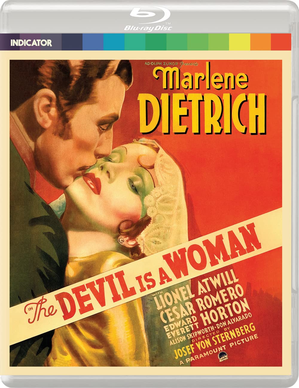 The Devil Is a Woman (Standard Edition)