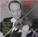 Bronislaw Gimpel: Live: Violin Concertos By Mozart, Sibelius, Wieniawski & Glazunov - Volume 1
