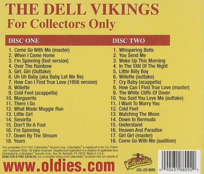 For Collectors Only
