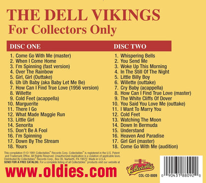 For Collectors Only