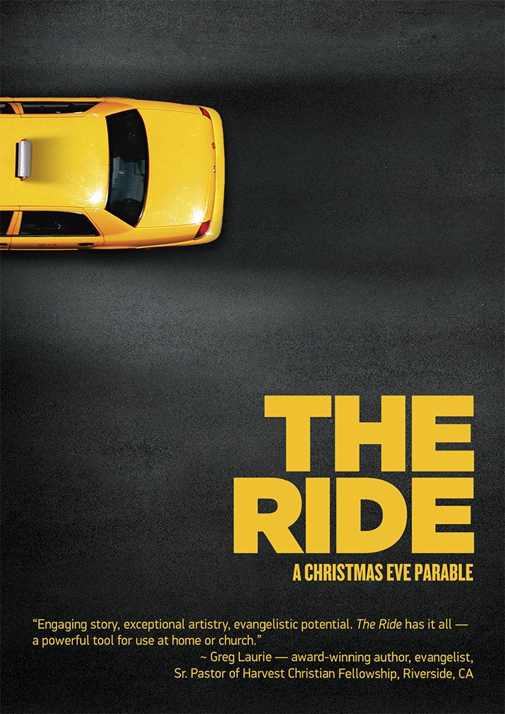 Ride, The: A Christmas Eve Parable