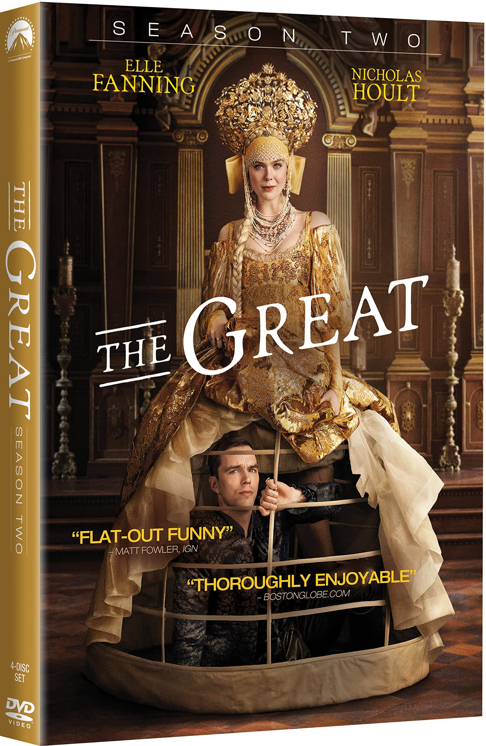 The Great: Season Two